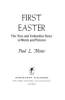 First_Easter