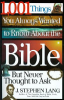 1_001_things_you_always_wanted_to_know_about_the_Bible