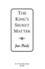 The_king_s_secret_matter