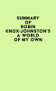 Summary_of_Robin_Knox-Johnston_s_A_World_of_My_Own