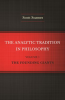 The_Analytic_Tradition_in_Philosophy__Volume_1