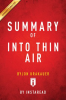 Summary_of_Into_Thin_Air_by_Jon_Krakauer