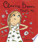 Clarice Bean, that's me