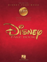 The_Disney_Fake_Book__Songbook_