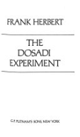 The Dosadi experiment