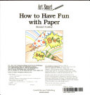 How_to_have_fun_with_paper