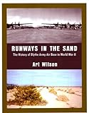 Runways in the sand