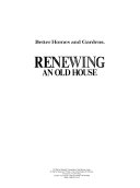 Renewing_an_old_house