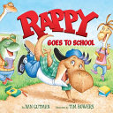 Rappy_the_Raptor_goes_to_school
