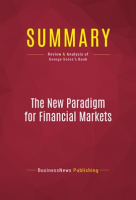 Summary__The_New_Paradigm_for_Financial_Markets