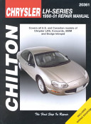Chilton_s_Chrysler_LH-series_1998-01_repair_manual