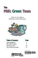 The_Mills_Green_team