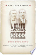 A_death_at_Crooked_Creek