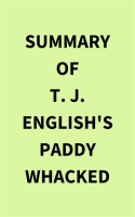 Summary_of_T__J__English_s_Paddy_Whacked