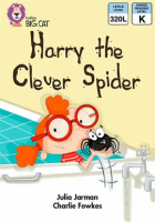 Harry_the_Clever_Spider__Band_07_Turquoise