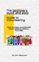 The_Beginner_s_Quick_and_Easy_Guide_to_Volunteering