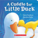 A_cuddle_for_Little_Duck