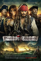 Pirates of the Caribbean, on stranger tides