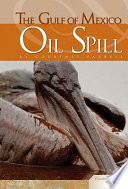 The Gulf of Mexico oil spill