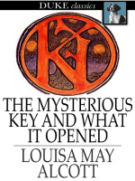 The Mysterious Key and What it Opened