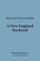 A_New_England_Boyhood