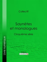 Sayn__tes_et_monologues