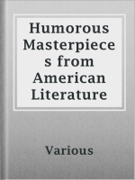 Humorous_Masterpieces_from_American_Literature