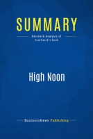 Summary__High_Noon