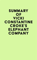 Summary_of_Vicki_Constantine_Croke_s_Elephant_Company