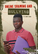 Online shaming and bullying