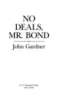 No deals, Mr. Bond