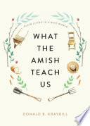 What_the_Amish_teach_us