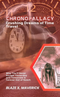 Chronofallacy__Crushing_Dreams_of_Time_Travel__Why_You_ll_Never_Escape_Yesterday_and_Tomorrow_Is_For