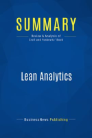 Summary__Lean_Analytics