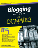 Blogging_all-in-one_for_dummies