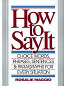 How_to_Say_It