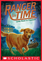 Long_Road_to_Freedom__Ranger_in_Time__3_