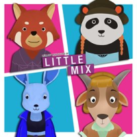 Lullaby_Renditions_of_Little_Mix