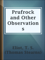 Prufrock_and_Other_Observations