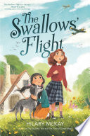 The swallows' flight
