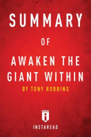 Summary_of_Awaken_the_Giant_Within_by_Tony_Robbins_Includes_Analysis