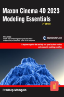 Maxon_Cinema_4D_2023__Modeling_Essentials