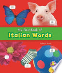 My first book of Italian words