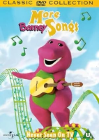 More_Barney_songs