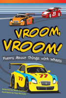 Vroom__Vroom__Poems_About_Things_With_Wheels