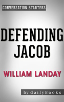 Defending_Jacob__A_Novel_by_William_Landay___Conversation_Starters