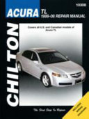 Chilton_s_Acura_TL_1999-08_repair_manual