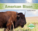 American_Bison