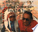 Crow_children_and_elders_talk_together