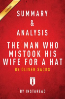 Summary_of_The_Man_Who_Mistook_His_Wife_for_a_Hat